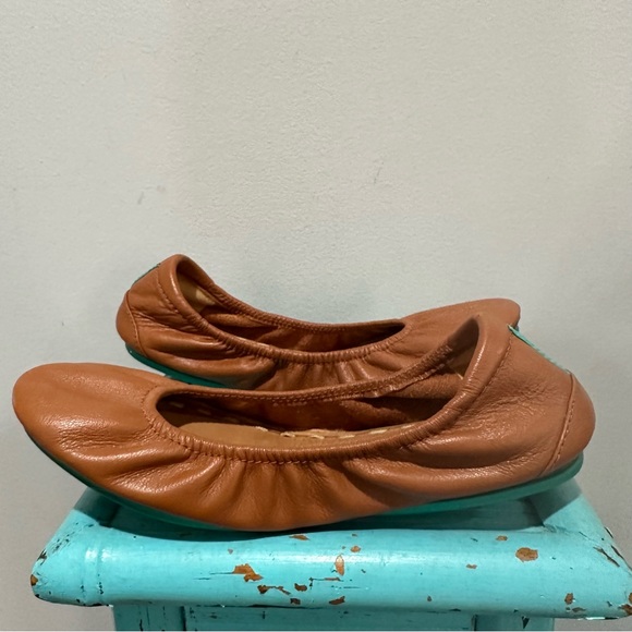 Tieks Chestnut Size 6 - Picture 6 of 13